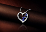 Stylish Journey Heart Jewelry