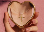 Jesus Christ Cross Pendant