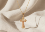 Catholic Crucifix Pendant