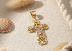 Christian Cross Pendant