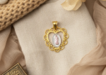 Mother Mary Religious Pendant
