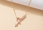 Nautical Anchor Heart Jewelry