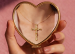 Religious Cross Pendant