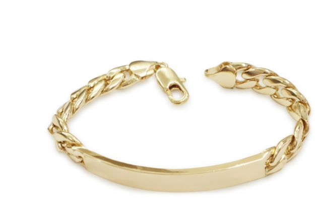 premium plated bracelet