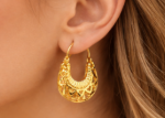 filigree jewelry earrings
