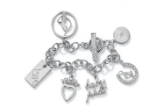 girls charm bracelet