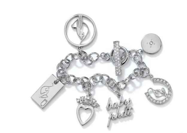 girls charm bracelet