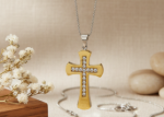 Holy Cross Pendant