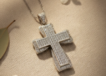 Stylish Cross Necklace