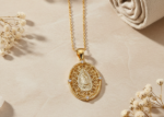 Marian Devotional Pendant