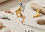 Dolphin Pendant Necklace