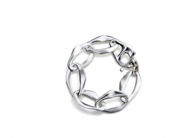 durable plated metal bracelet