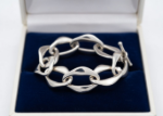 imitation silver bracelet