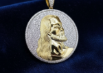 statement religious pendant