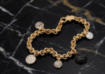 Designer Gold Bracelet