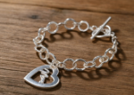 Silver Plated Bracelet