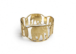 Elephant Design Bangle