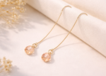 14kt gold plated earrings