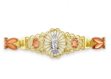 Fashionable Filigree Mother Mary Jewelry