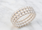 Sparkling Cubic Zirconia Bracelet