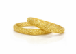 Gold Plated Gallery Bangles