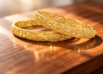 Indian Gold Plated Bangles