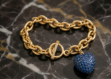 Hypoallergenic Gold Bracelet