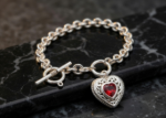 Durable Toggle Clasp Bracelet