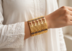 traditional filigree gold bangles