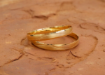 elegant laser bangles for women