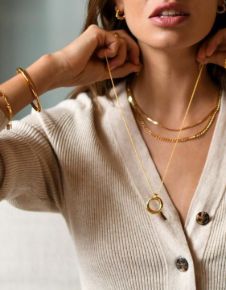 Picture for category 14K GOLD JEWELRY MANUFACTURER