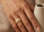 Luxury Anniversary Rings