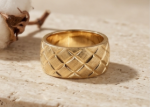 CZ Stone Anniversary Rings