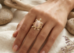 Turtle Design Ring