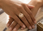 Filigree Butterfly Ring