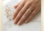 Duck Design Ring