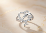 Dolphin Design Ring