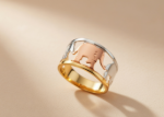 Elephant Design Rings