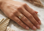 Elephant Jewelry Ring