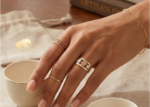 Elephant Statement Fashion Ring