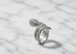 snake fashion ring