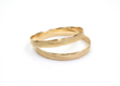gold plated laser bangles