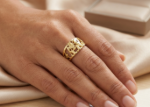 wildlife ring