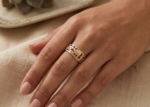 lucky charm ring