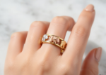 elephant design ring