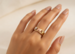 animal elephant ring