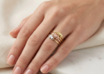 elephant design ring
