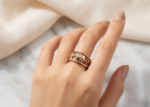animal elephant ring
