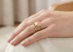 elephant style ring