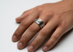 animal elephant ring